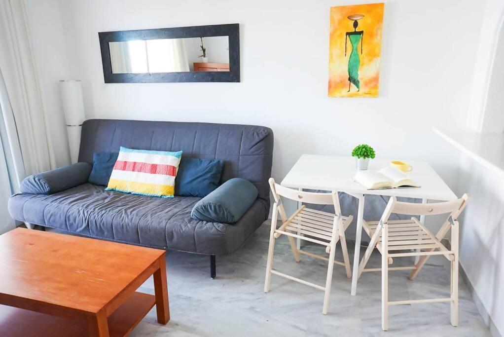 Piscina Y Playa En Laguna Torrox Appartement *